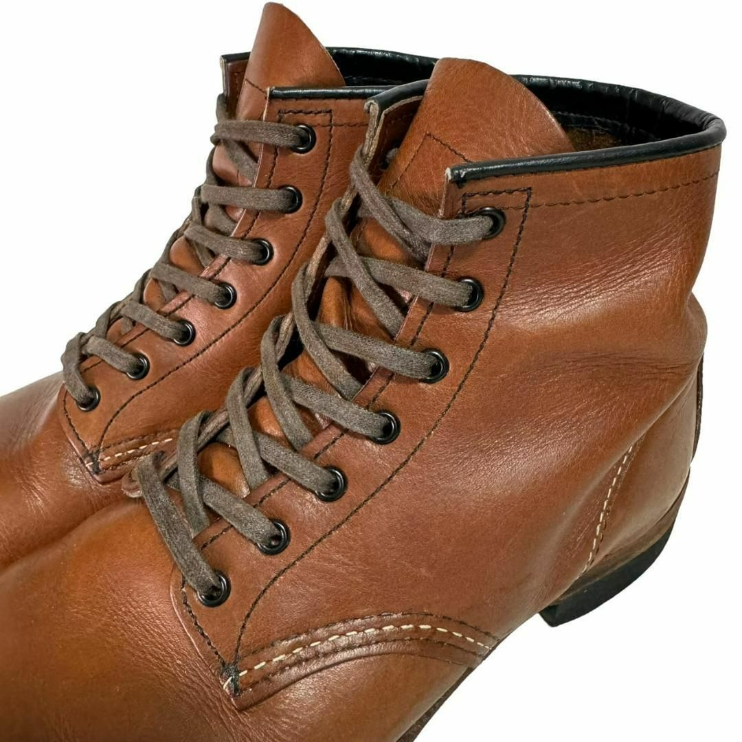 REDWING(レッドウィング)の美品 レッドウィング ベックマン 9016 10D 28㎝ 13年 メンズの靴/シューズ(ブーツ)の商品写真