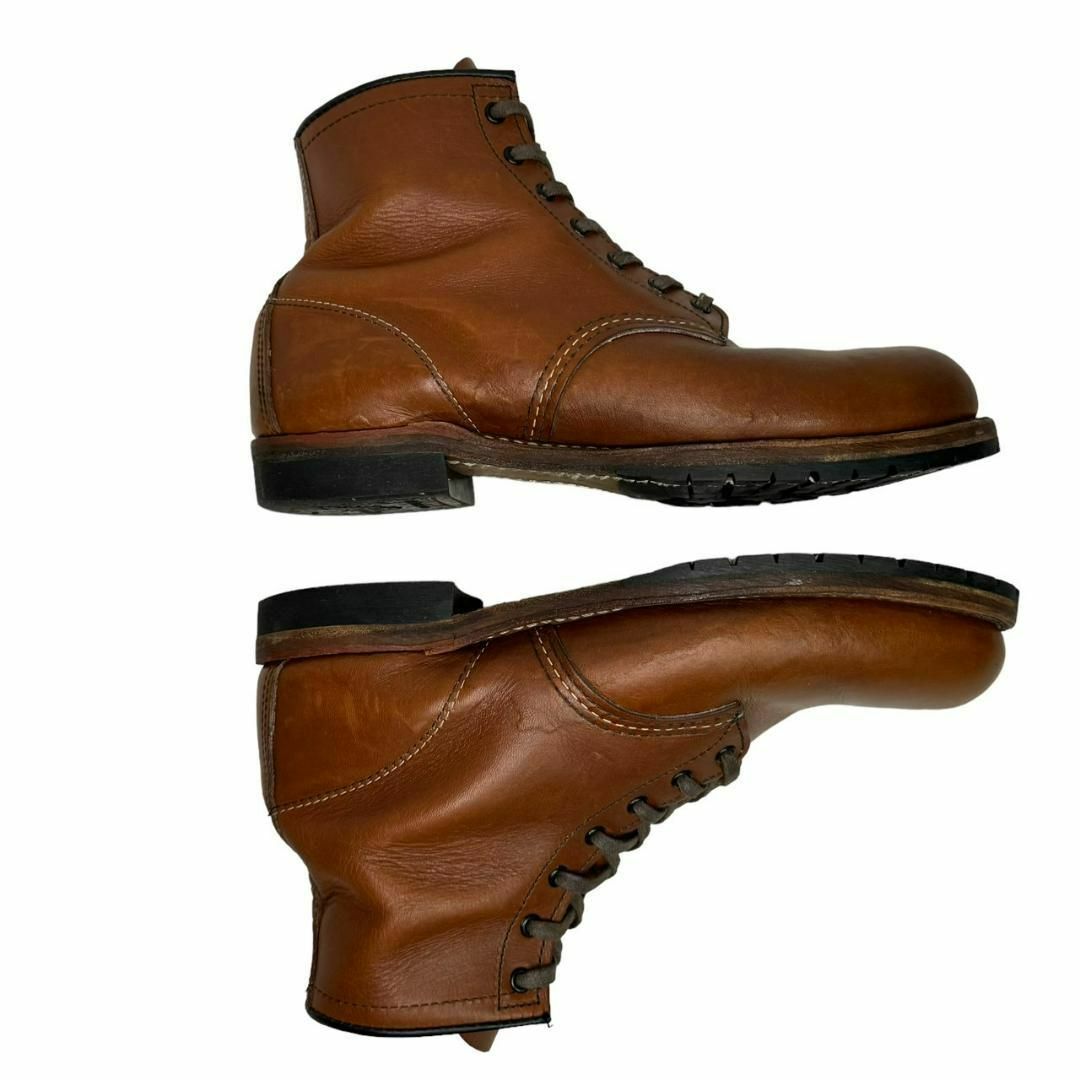 REDWING(レッドウィング)の美品 レッドウィング ベックマン 9016 10D 28㎝ 13年 メンズの靴/シューズ(ブーツ)の商品写真