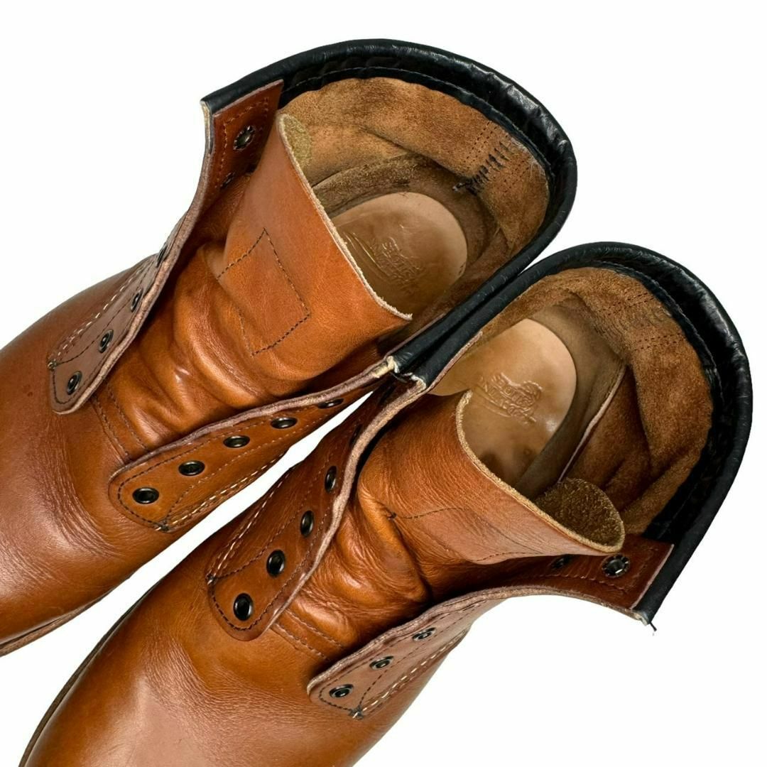 REDWING(レッドウィング)の美品 レッドウィング ベックマン 9016 10D 28㎝ 13年 メンズの靴/シューズ(ブーツ)の商品写真