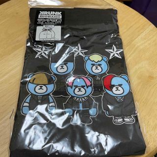 ビッグバン(BIGBANG)のKrunk 巾着(アイドルグッズ)