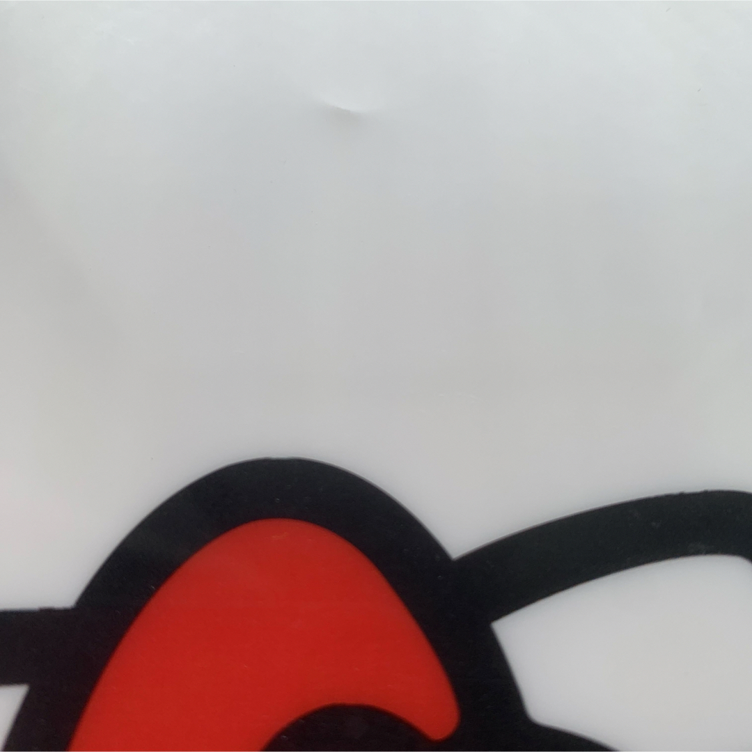 ハローキティ クリアファイル エンタメ/ホビーのアニメグッズ(クリアファイル)の商品写真