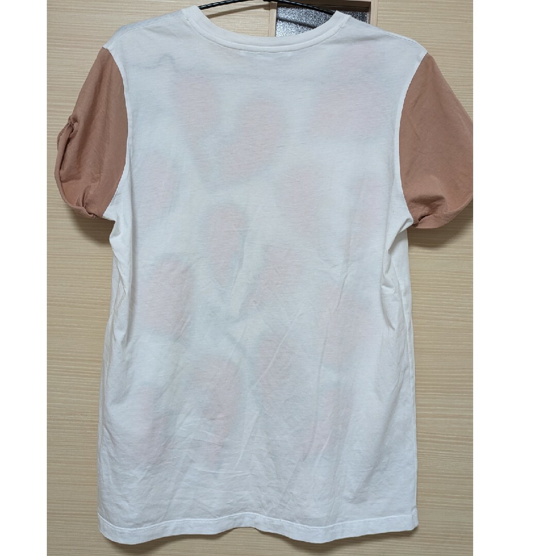 Stella McCartney(ステラマッカートニー)のStella McCartney ステラマッカートニー ハート Tシャツ レディースのトップス(Tシャツ(半袖/袖なし))の商品写真