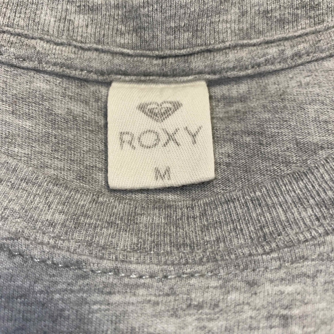 Roxy(ロキシー)のサーフ系 ROXY ロキシー プリント ロゴ Tシャツ レディース M レディースのトップス(Tシャツ(半袖/袖なし))の商品写真