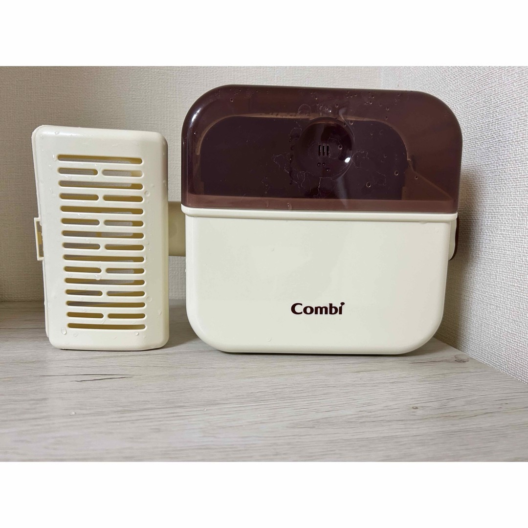 combi(コンビ)の除菌じょーず キッズ/ベビー/マタニティの洗浄/衛生用品(哺乳ビン用消毒/衛生ケース)の商品写真