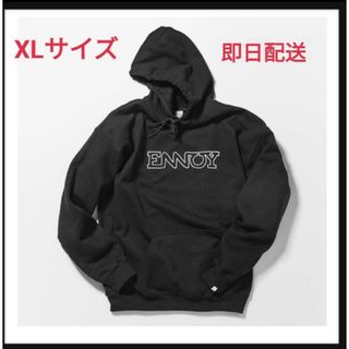 ワンエルディーケーセレクト(1LDK SELECT)のスタイリスト私物ennoy エンノイパーカーXL alwaytheveryone(パーカー)