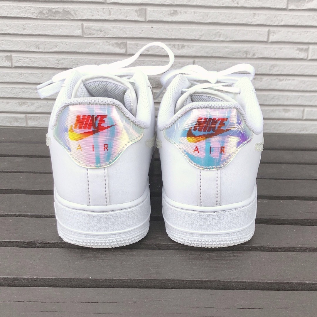 NIKE(ナイキ)のレア NIKE AIR FORCE  1  07 LV8 ナイキ エア フォース メンズの靴/シューズ(スニーカー)の商品写真