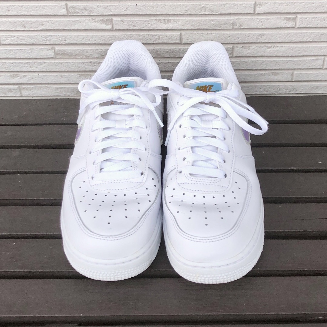 NIKE - レア NIKE AIR FORCE 1 07 LV8 ナイキ エア フォースの