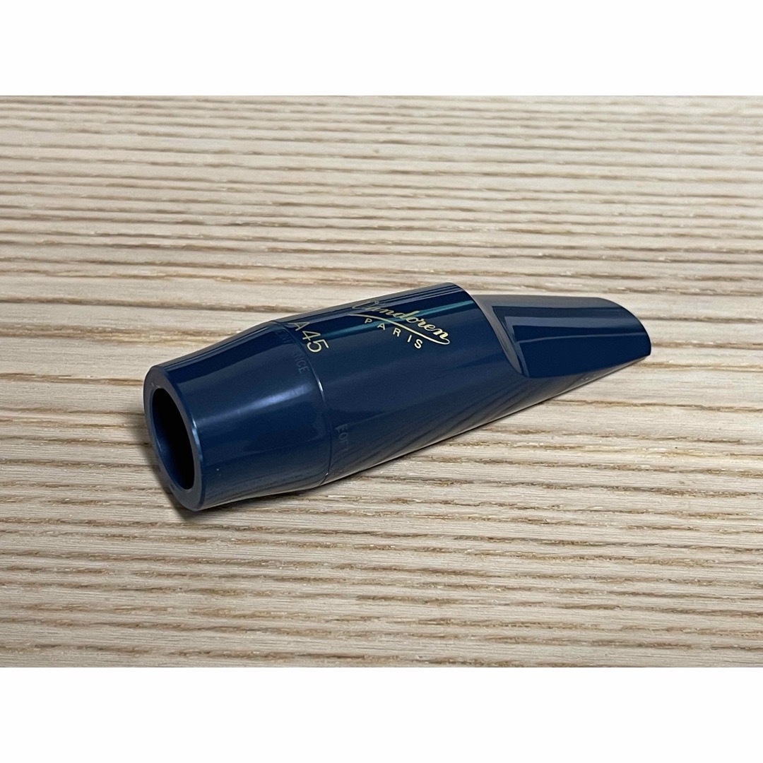 Vandoren blue jumbo java A45 サックス マウスピース Vandoren blue jumbo java A45 サックス マウスピース