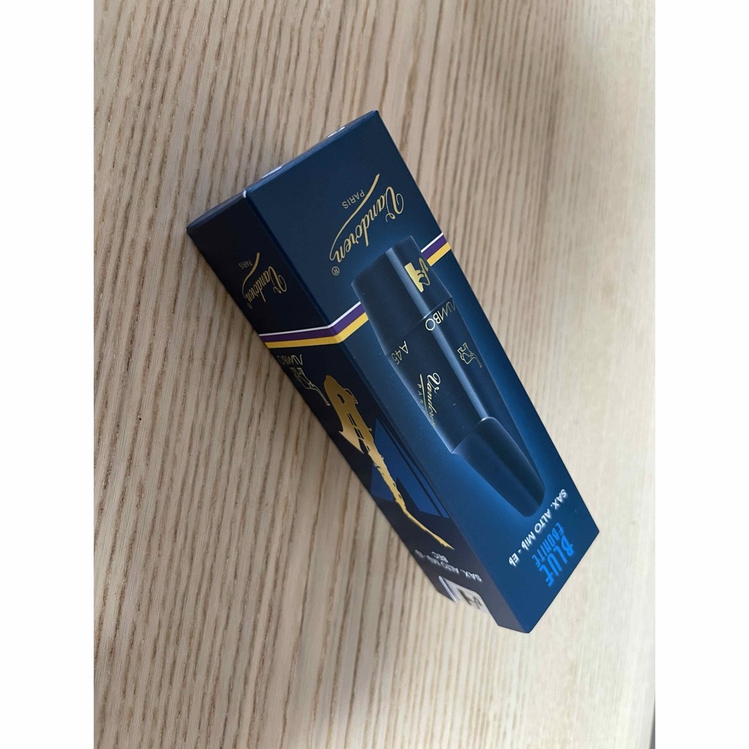 Vandoren blue jumbo java A45 サックス マウスピース Vandoren blue jumbo java A45 サックス マウスピース