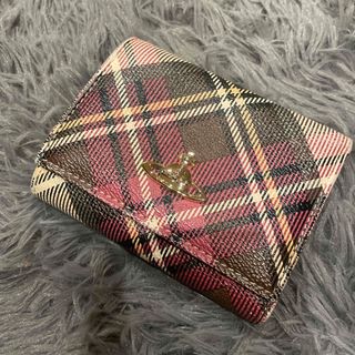 ヴィヴィアンウエストウッド(Vivienne Westwood)のvivienne 財布　三つ折り(折り財布)