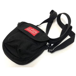 マンハッタンポーテージ(Manhattan Portage)のマンハッタンポーテージ ショルダーバッグ ブラック 2403184(ショルダーバッグ)