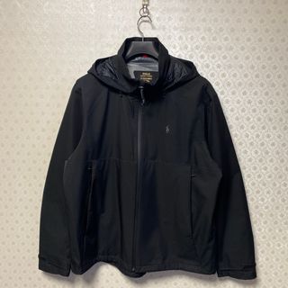 POLO RALPH LAUREN - ♻️美品/撥水♻️ポロラルフローレン♻️マウンテンパーカー/フード付ジャケット