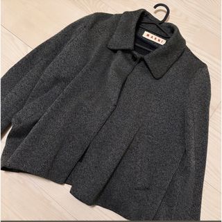 MARNI リボン付きジャケット