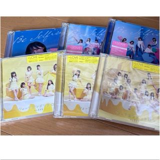 イコラブ ノイミー CDまとめ売り 4枚セット(ポップス/ロック(邦楽))