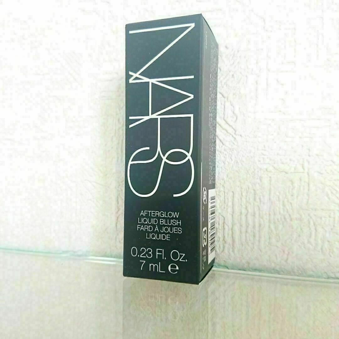 NARS(ナーズ)の★新品★ NARS 02799 ORGASM アフターグロー リキッドブラッシュ コスメ/美容のベースメイク/化粧品(チーク)の商品写真