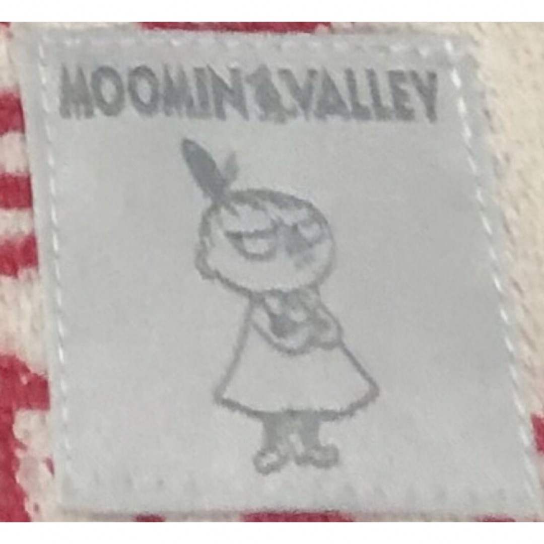 MOOMIN(ムーミン)の☆新品送料無料☆バスマット☆リトルミィ☆ムーミン谷の仲間たち☆ インテリア/住まい/日用品のラグ/カーペット/マット(バスマット)の商品写真