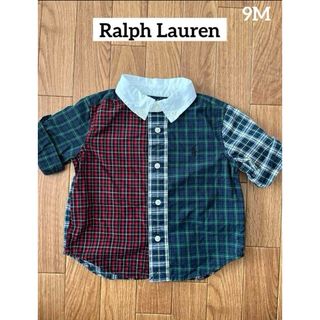 ラルフローレン(Ralph Lauren)のRalph Lauren ラルフローレン 半袖 シャツ(シャツ/カットソー)