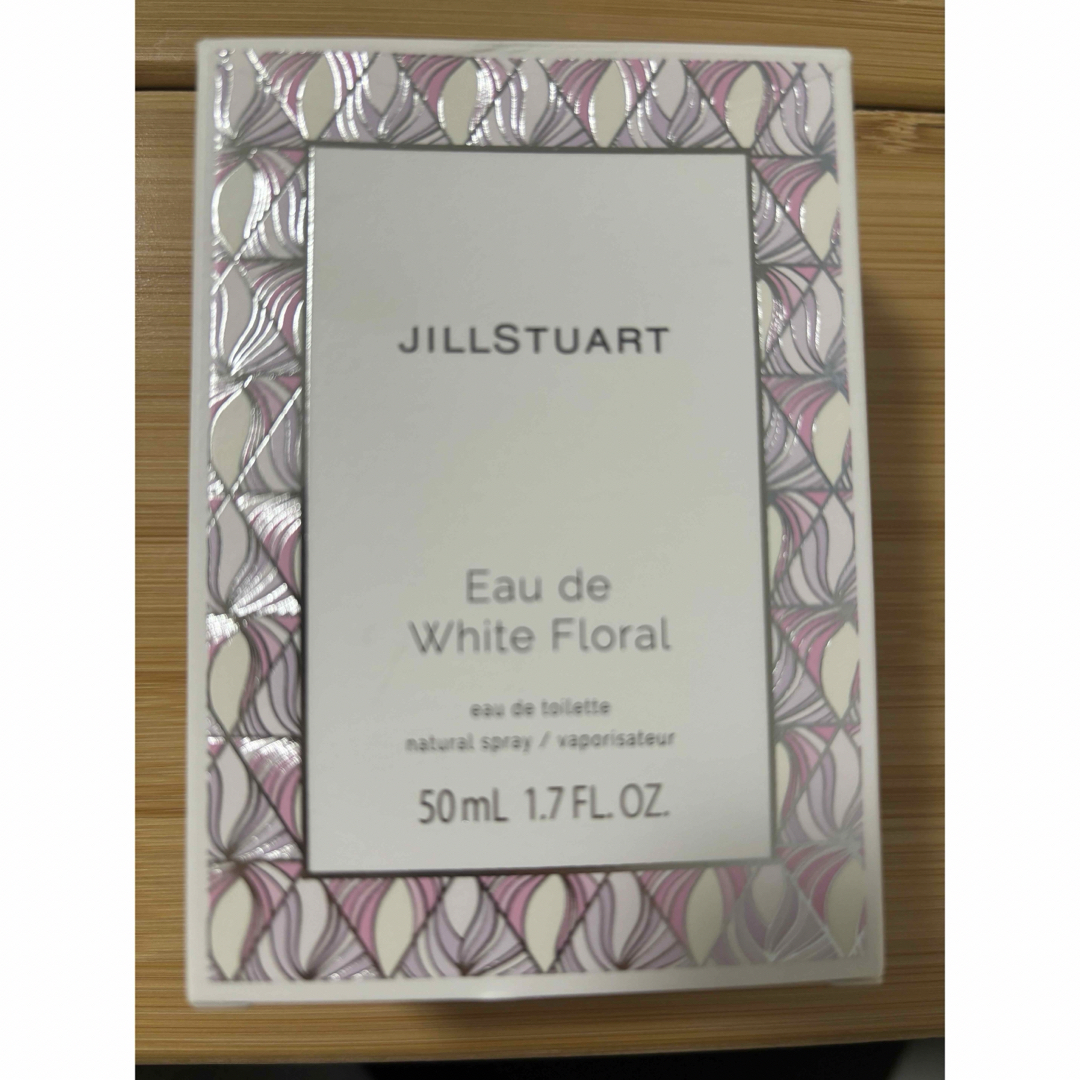 JILLSTUART(ジルスチュアート)のJILLSTUART オード ホワイトフローラル  コスメ/美容の香水(香水(女性用))の商品写真
