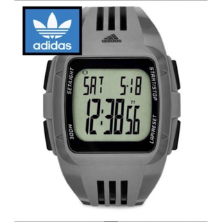 アディダス(adidas)のAdp3170 adidas アディダス 時計 腕時計 ウォッチ ラバー(腕時計(デジタル))