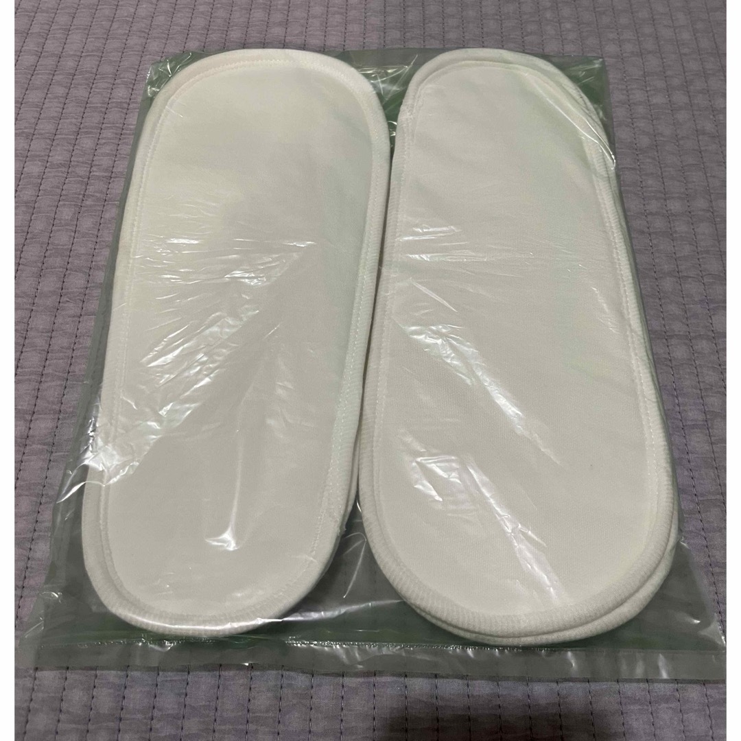 布おむつ4枚組　新品未使用品 キッズ/ベビー/マタニティのおむつ/トイレ用品(布おむつ)の商品写真