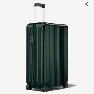 リモワ(RIMOWA)のRIMOWA リモワ Essential エッセンシャル グロスグリーン 85L(旅行用品)