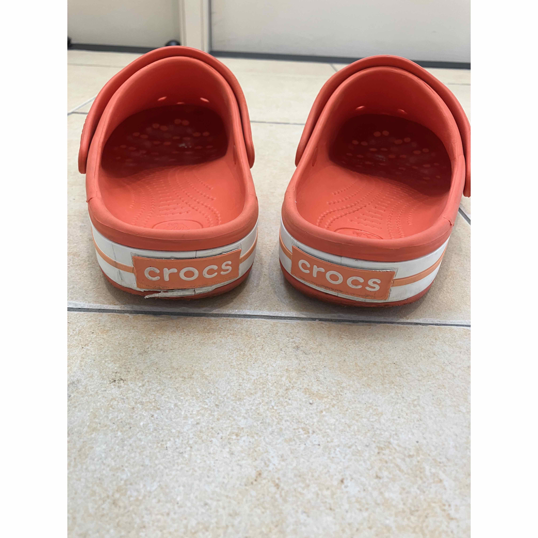 crocs(クロックス)のクロックス cross クロックバンド　29cm レアカラー メンズの靴/シューズ(サンダル)の商品写真