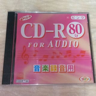 CD-R(ポップス/ロック(邦楽))