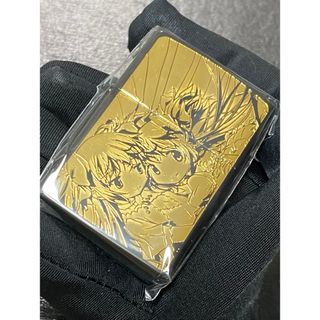 zippo 劇場版 魔法少女 まどかマギカ 両面ゴールド加工 2022年製(その他)