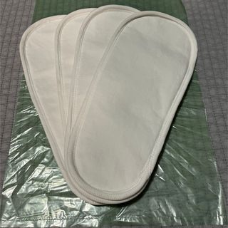 布おむつ4枚組②新品未使用品(布おむつ)