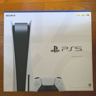 ソニー(SONY)のPlayStation 5 CFI-1000A01 初期型  PS5本体　(家庭用ゲーム機本体)