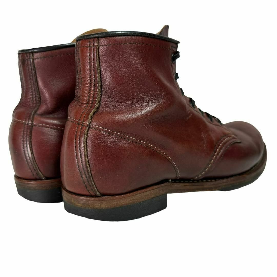 REDWING(レッドウィング)のレッドウィング ベックマン 9011 8.5D 26.5㎝ 09年 メンズの靴/シューズ(ブーツ)の商品写真