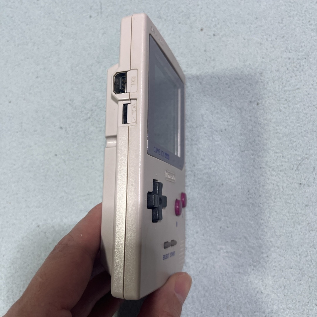 ゲームボーイ(ゲームボーイ)のNintendo GAME BOY ポケット エンタメ/ホビーのゲームソフト/ゲーム機本体(携帯用ゲーム機本体)の商品写真