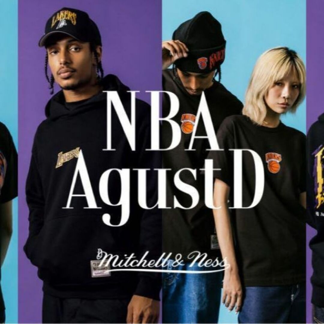 防弾少年団(BTS)(ボウダンショウネンダン)の即購入OK  完売品 BTS SUGA × NBA コラボキャップ ウォリアーズ エンタメ/ホビーのタレントグッズ(アイドルグッズ)の商品写真