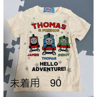 トーマス(THOMAS)のトーマス　半袖Tシャツ　90(Tシャツ/カットソー)