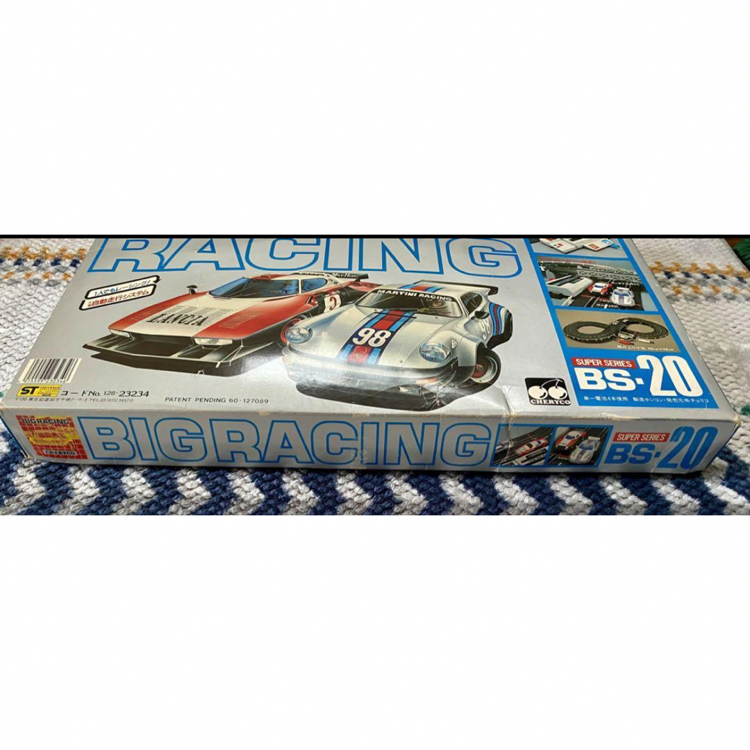 BIG RACING BS-20 チェリコ ビッグレーシングの通販 by Ymeeek's BIG RACING BS-20 チェリコ ビッグレーシングの通販 by Ymeeek's