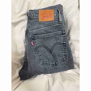 Levi’s for BIOTOP 501 Black 