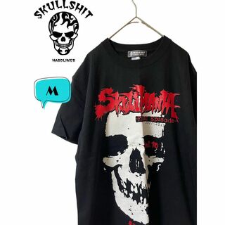スカルシット(SKULL SHIT)のSKULLSHIT スカルシットSKULL MANIA FINAL Tシャツ(Tシャツ/カットソー(半袖/袖なし))