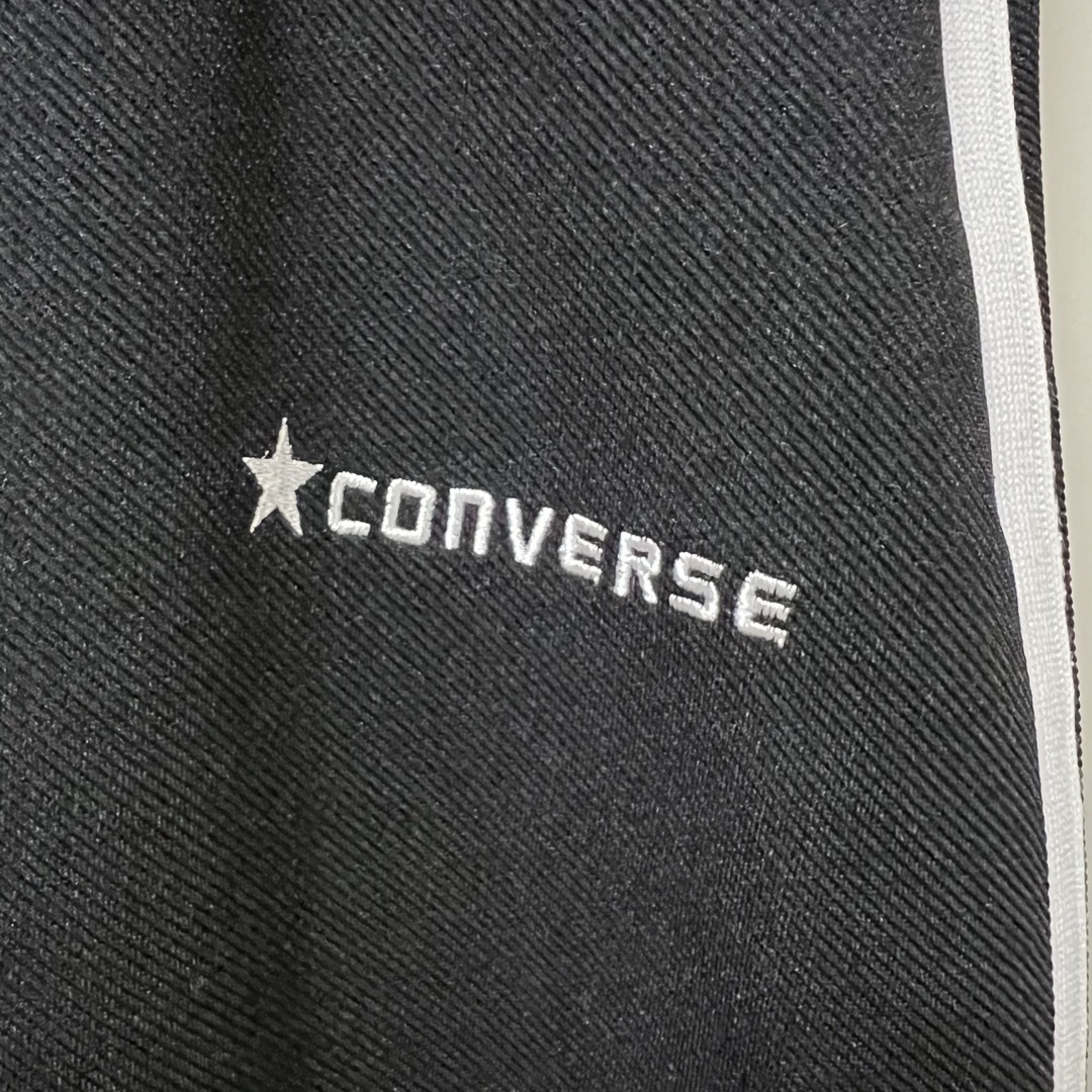 CONVERSE(コンバース)のお値下げ不可　コンバース　サス付きロングスカート　M レディースのワンピース(ロングワンピース/マキシワンピース)の商品写真
