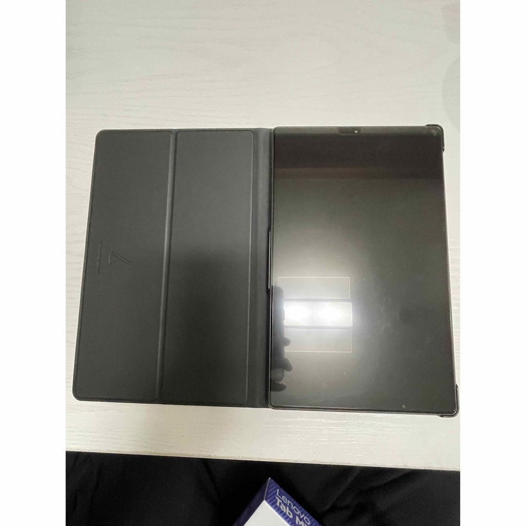 Lenovo(レノボ)のlenovo Tab M10 HD タブレット ZA6W0003JP スマホ/家電/カメラのPC/タブレット(タブレット)の商品写真