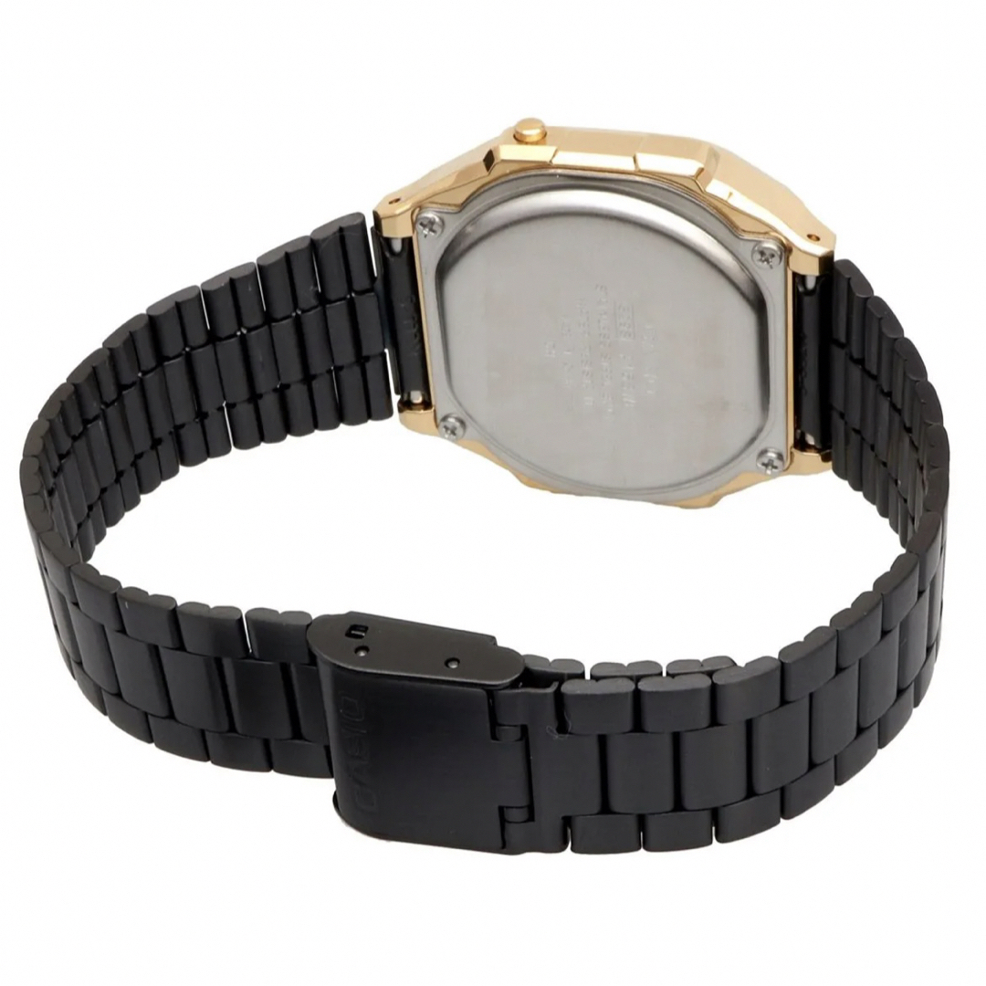 【箱なし】CASIO カシオ 腕時計 海外モデル A168WEGB-1B メンズの時計(腕時計(デジタル))の商品写真