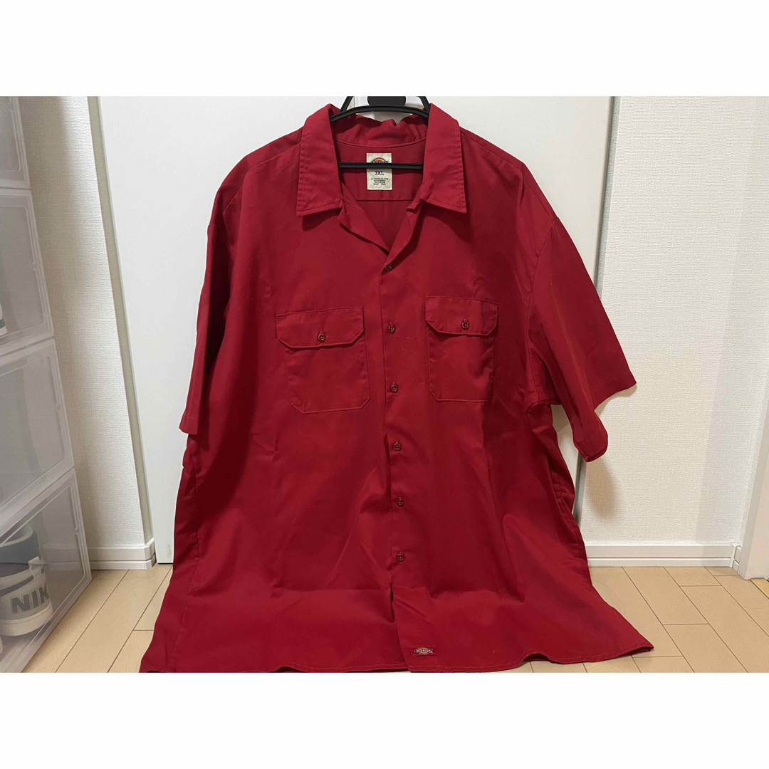 Dickies(ディッキーズ)のDickiesシャツ3XL メンズのトップス(シャツ)の商品写真