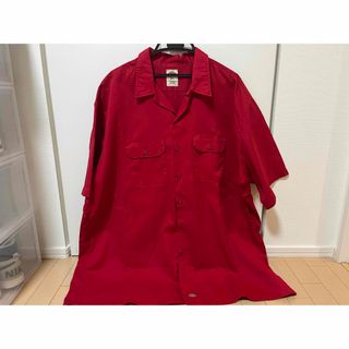 ディッキーズ(Dickies)のDickiesシャツ3XL(シャツ)