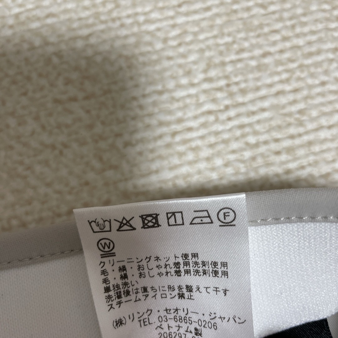 theory(セオリー)の専用‼️ラスト‼️新品タグ付きtheory xs スリムパンツ　淡いグレー レディースのパンツ(カジュアルパンツ)の商品写真