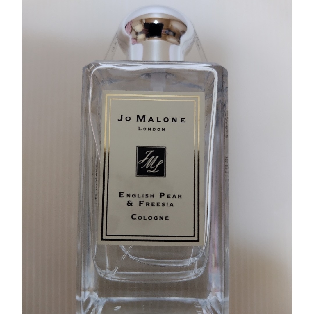 Jo Malone(ジョーマローン)の✨ジョーマローンロンドン イングリッシュ ペアー＆フリージア コロン 100ml コスメ/美容の香水(ユニセックス)の商品写真