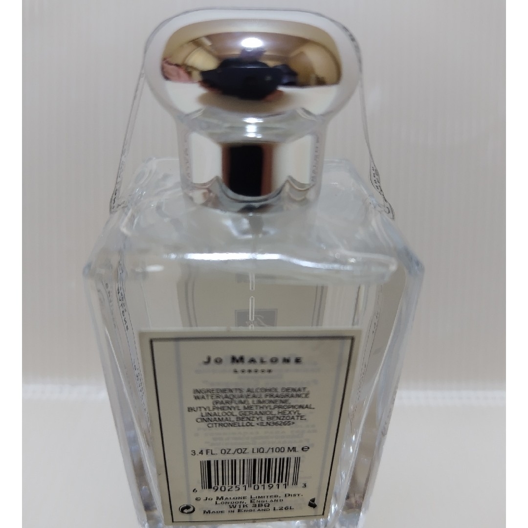 Jo Malone(ジョーマローン)の✨ジョーマローンロンドン イングリッシュ ペアー＆フリージア コロン 100ml コスメ/美容の香水(ユニセックス)の商品写真