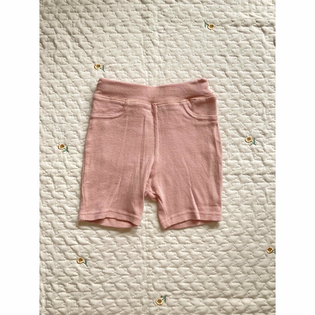 futafuta(フタフタ)のfutafuta ショートパンツ(90) キッズ/ベビー/マタニティのキッズ服女の子用(90cm~)(パンツ/スパッツ)の商品写真