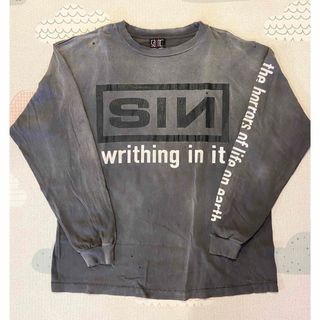 レディメイド(READYMADE)のsaint michael mxxxxxx セントマイケル NIN ロンT(Tシャツ/カットソー(七分/長袖))