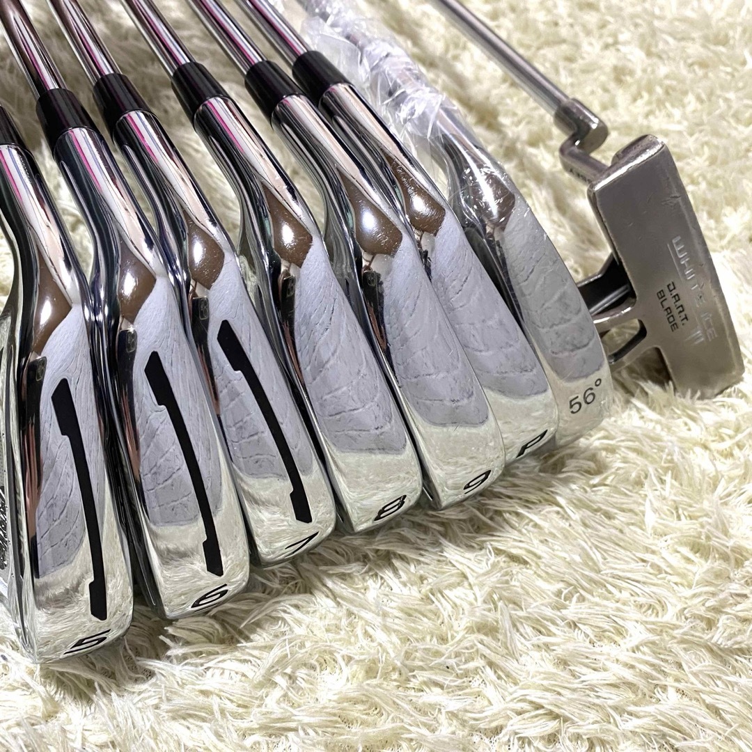 テーラーメイド SLDR ゴルフセット 11本 左 レフティ S ゴルフクラブ テーラーメイド SLDR ゴルフセット 11本 左 レフティ S ゴルフクラブ