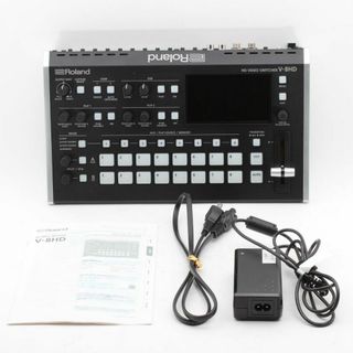 ローランド(Roland)のローランド HD Video Switcher V-8HD(ビデオカメラ)