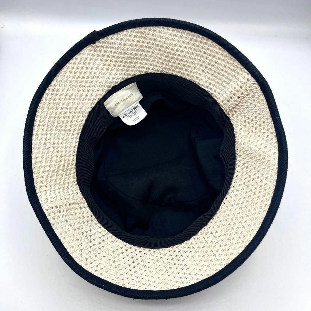 sacai(サカイ)の★即完希少★Aimé Leon Dore Raffia Bucket Hat メンズの帽子(ハット)の商品写真